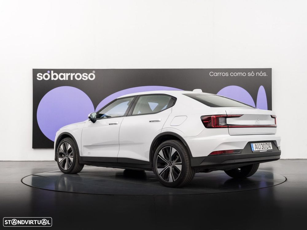 Polestar 2 Standard Range 69 kWh - 4
