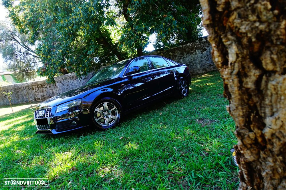 Audi A4 2.0 TDI S-line - 6