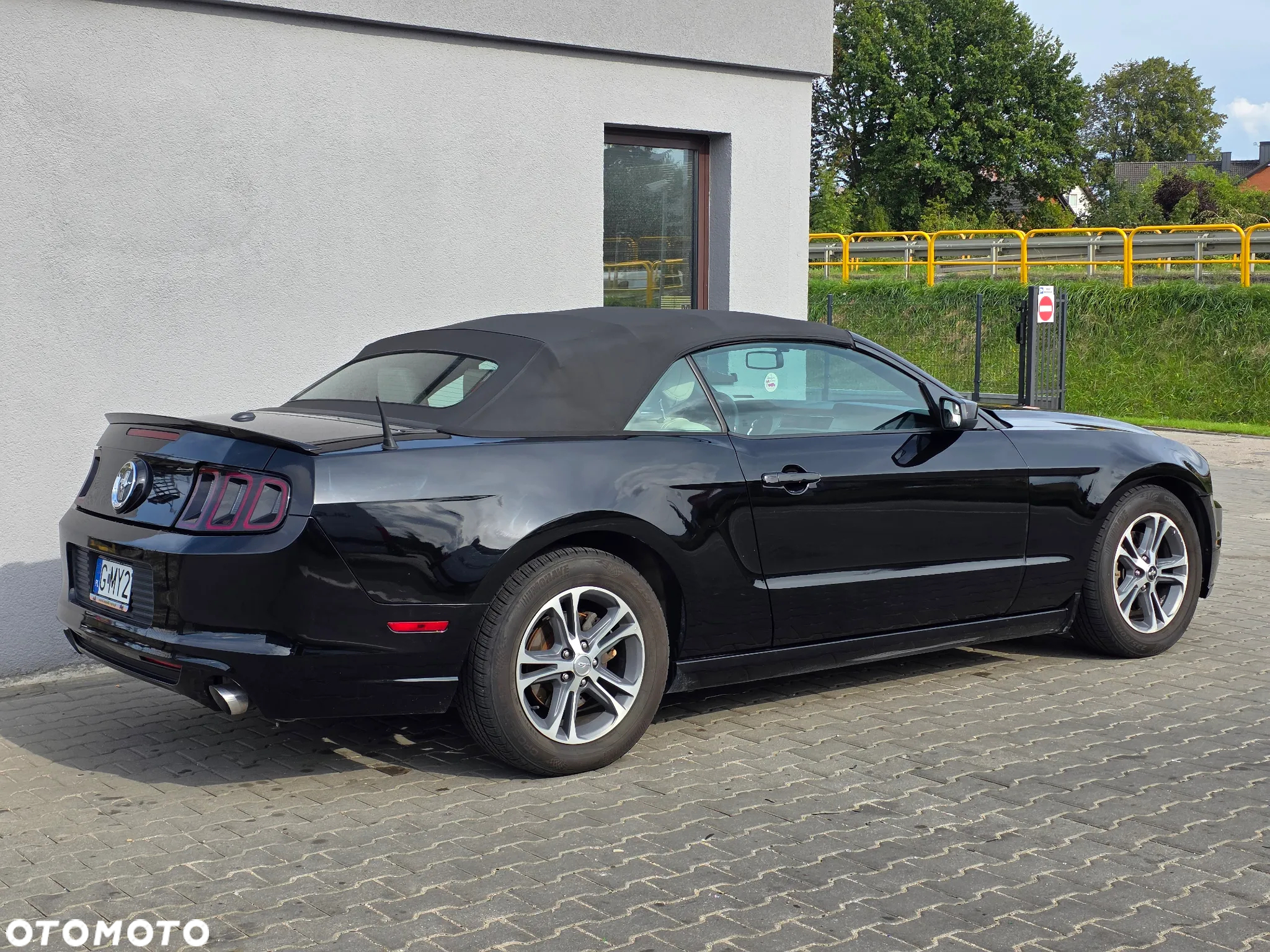 Ford Mustang 3.7 V6 - 3