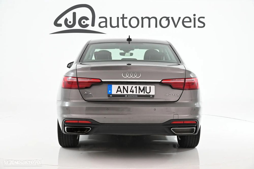 Audi A4 40 TDI S tronic - 9