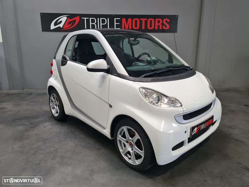Smart ForTwo Coupé 0.8 cdi Passion 45 - 1