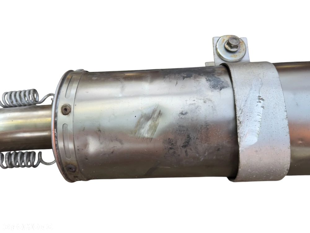 Tłumik wydech EXO  Kawasaki Z 750   Z750   04-06R - 11