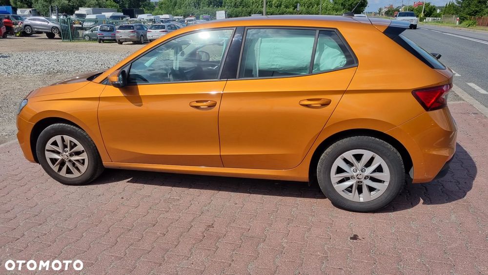 Skoda Fabia 1.0 MPI Ambition - 18