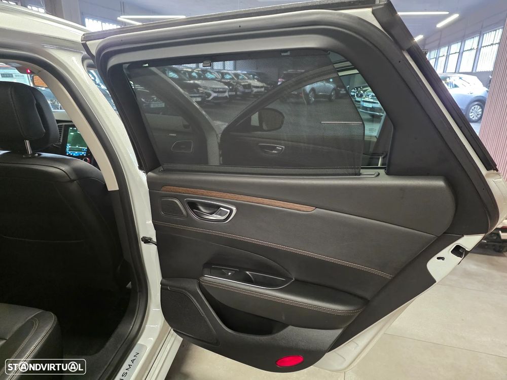 Renault Talisman Sport Tourer ENERGY dCi 160 EDC INITIALE PARIS - 12