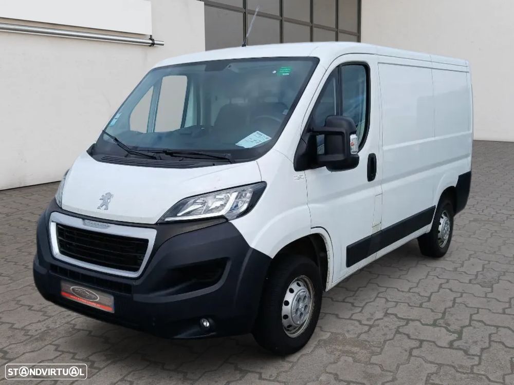 Peugeot BOXER 2.0 Blue-Hdi L1H1 *GPS/Ac/ IVA DEDUTÍVEL - 13