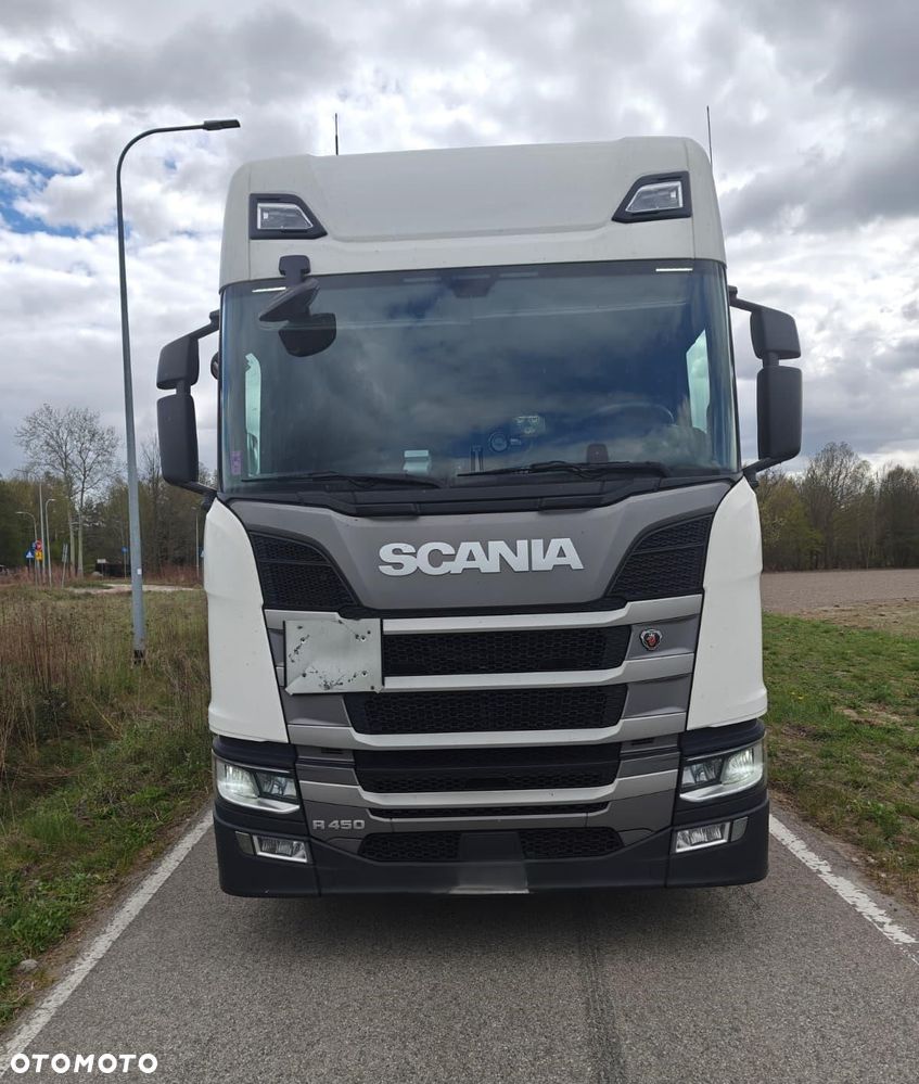Scania R 450 - 5