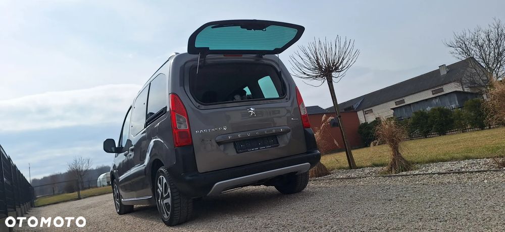 Peugeot Partner HDi FAP 110 Family - 5