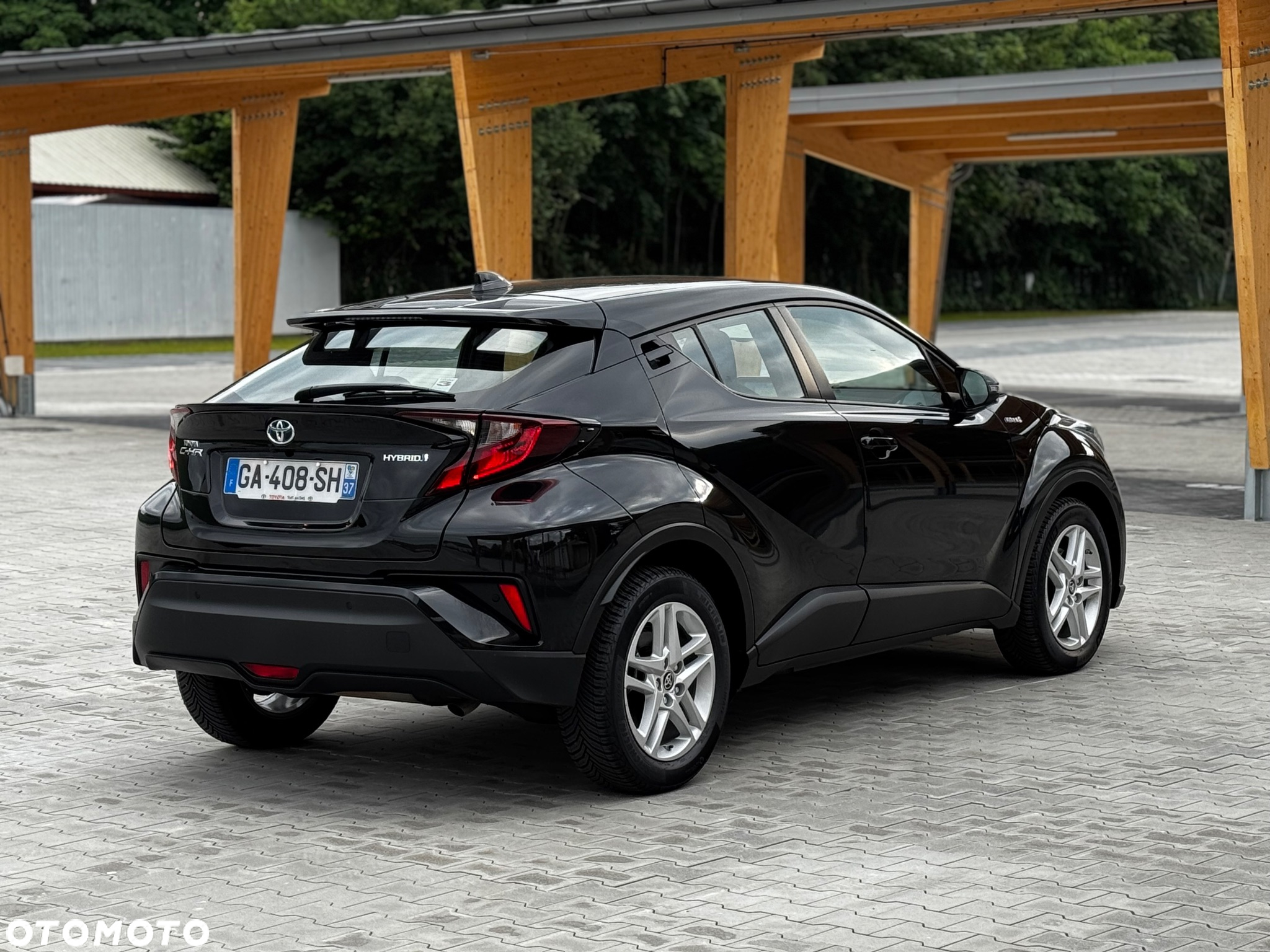 Toyota C-HR Hybrid Style - 6