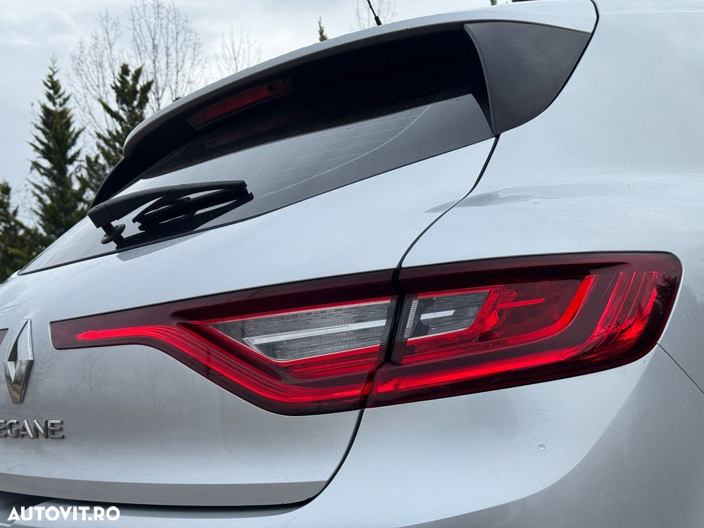 Renault Megane Blue dCi 116 EDC Intens - 11