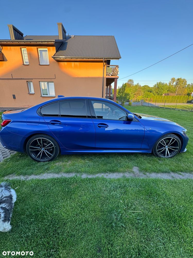 BMW Seria 3 320d M Sport Shadow sport - 5