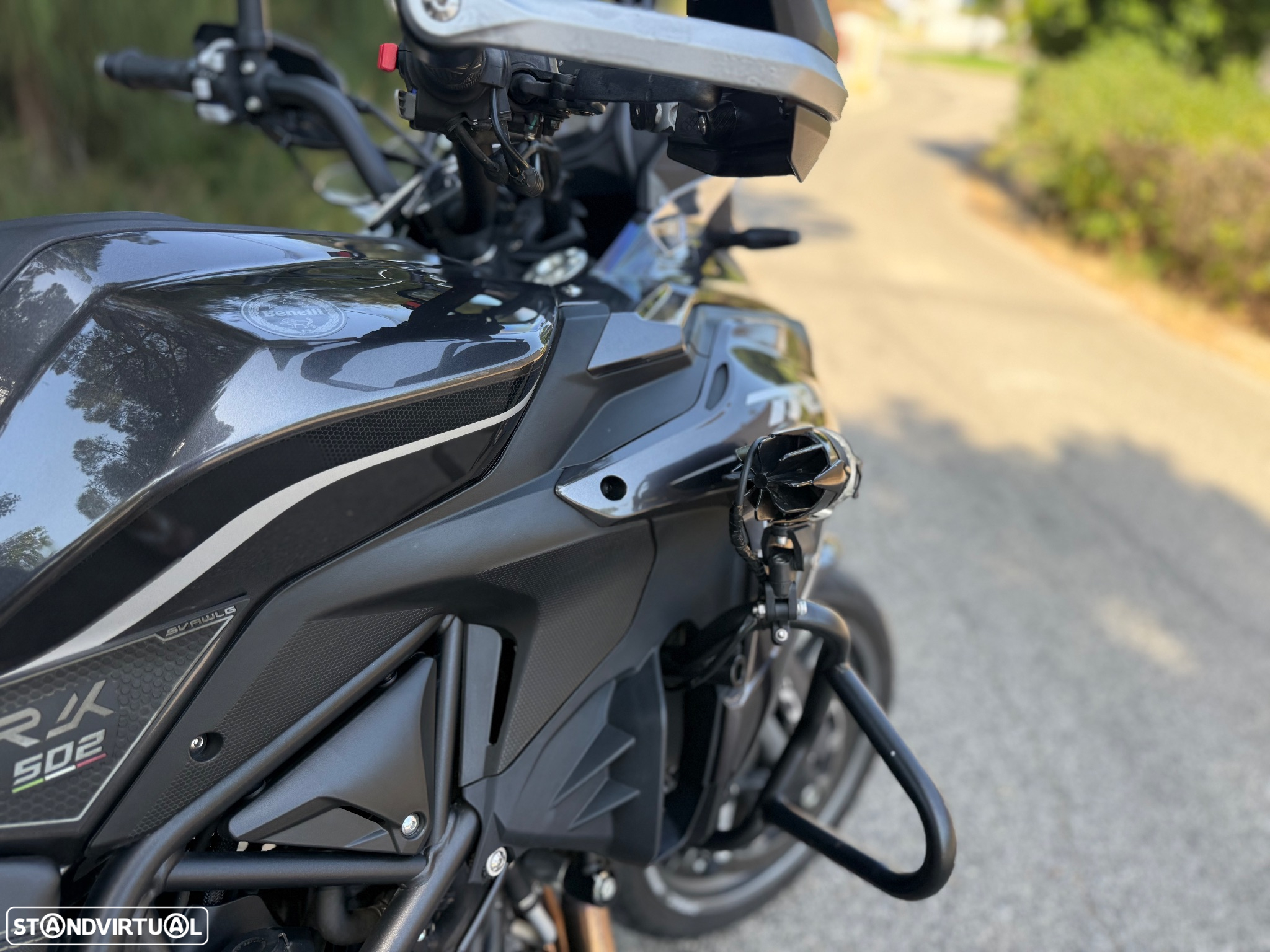 Benelli TRK 502 TRK 502 2023 - 10