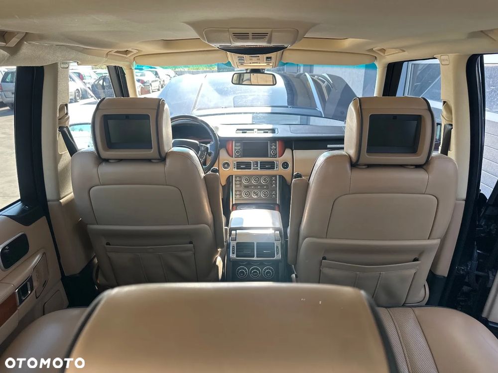 Land Rover Range Rover 4.4TD V8 Vogue - 21