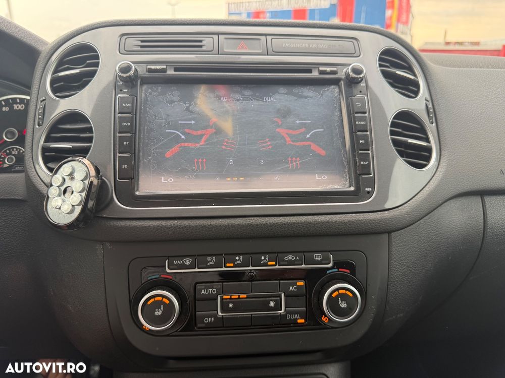 Volkswagen Tiguan 2.0 TDI CR DPF 4Motion DSG Sport&Style - 28