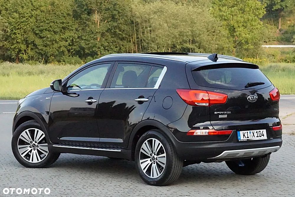 Kia Sportage - 11