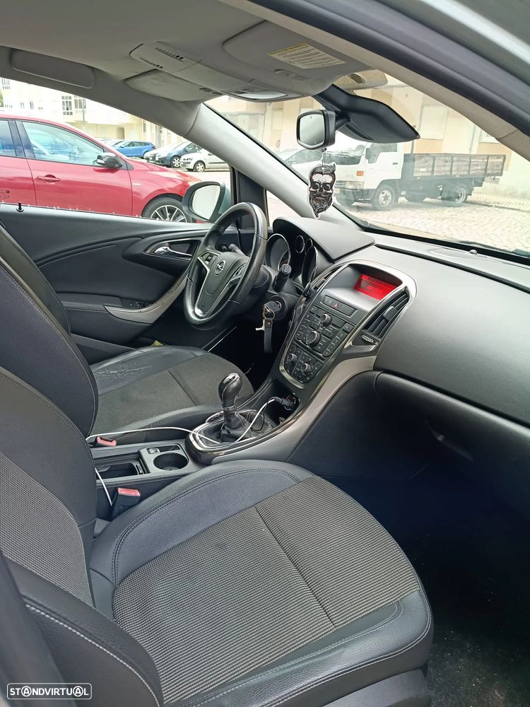 Opel Astra 1.3 CDTI Cosmo - 7