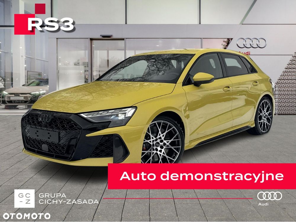 Audi RS3 Sportback - 1