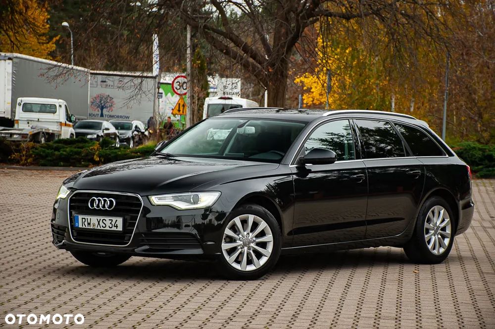 Audi A6 Avant - 16