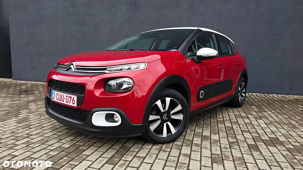 Citroën C3 Pure Tech 82 SHINE - 10