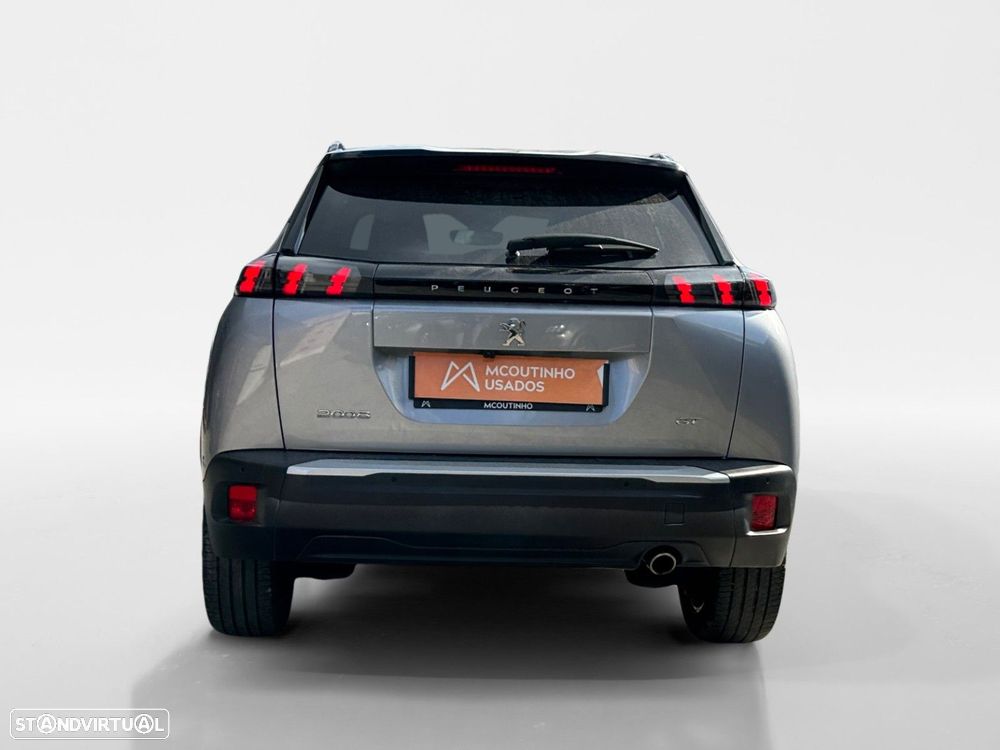 Peugeot 2008 1.5 BlueHDi GT EAT8 - 4