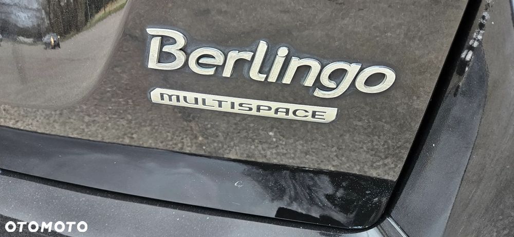 Citroën Berlingo Multispace e-HDi 90 FAP EGS6 Exclusive - 16