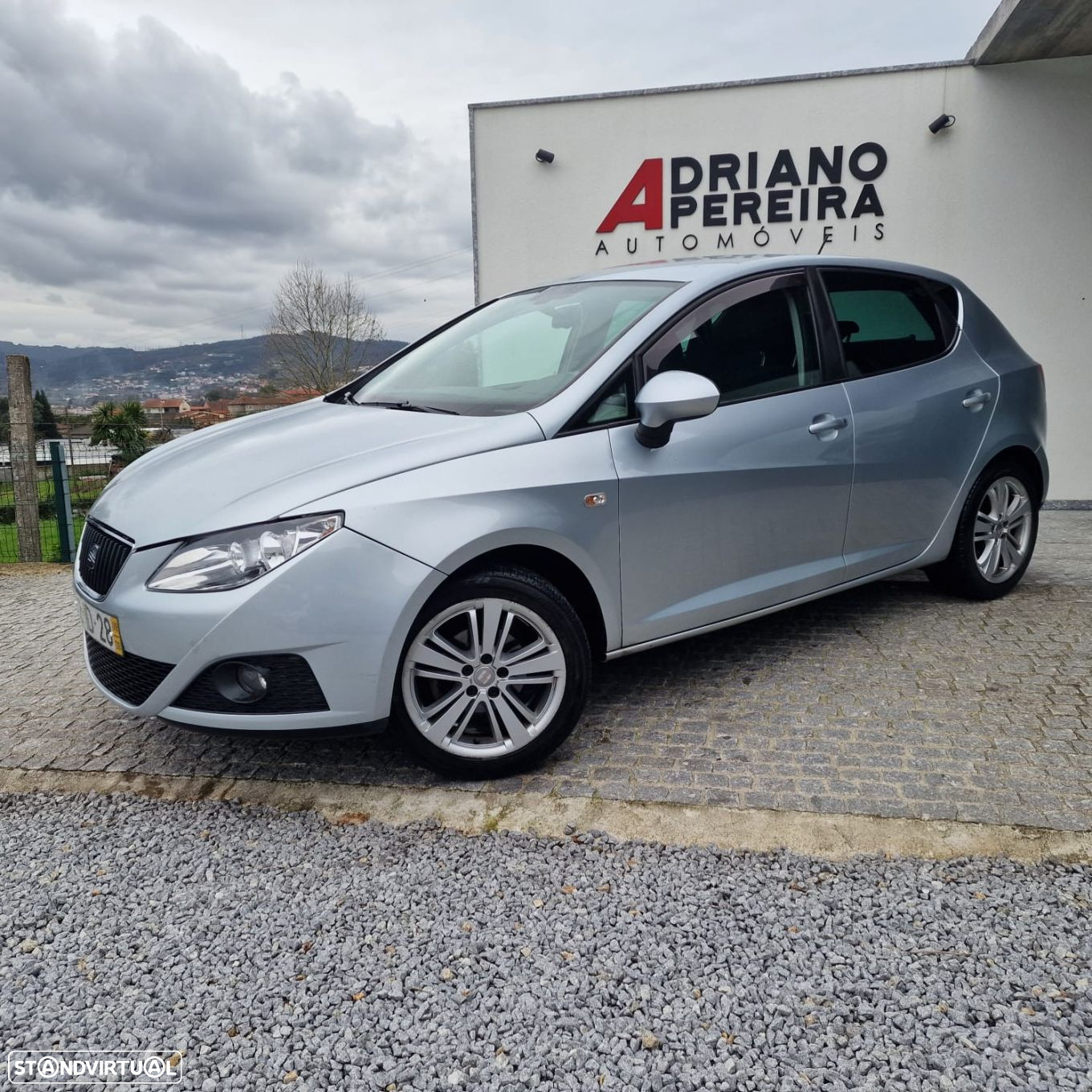 SEAT Ibiza 1.4 16V Style - 13