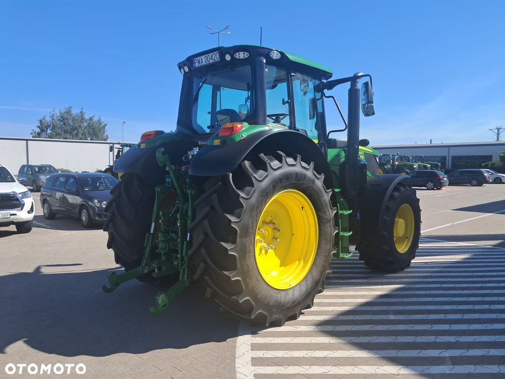 John Deere 6155M - 6