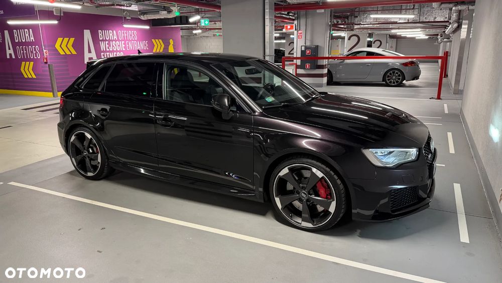 Audi RS3 Sportback - 4