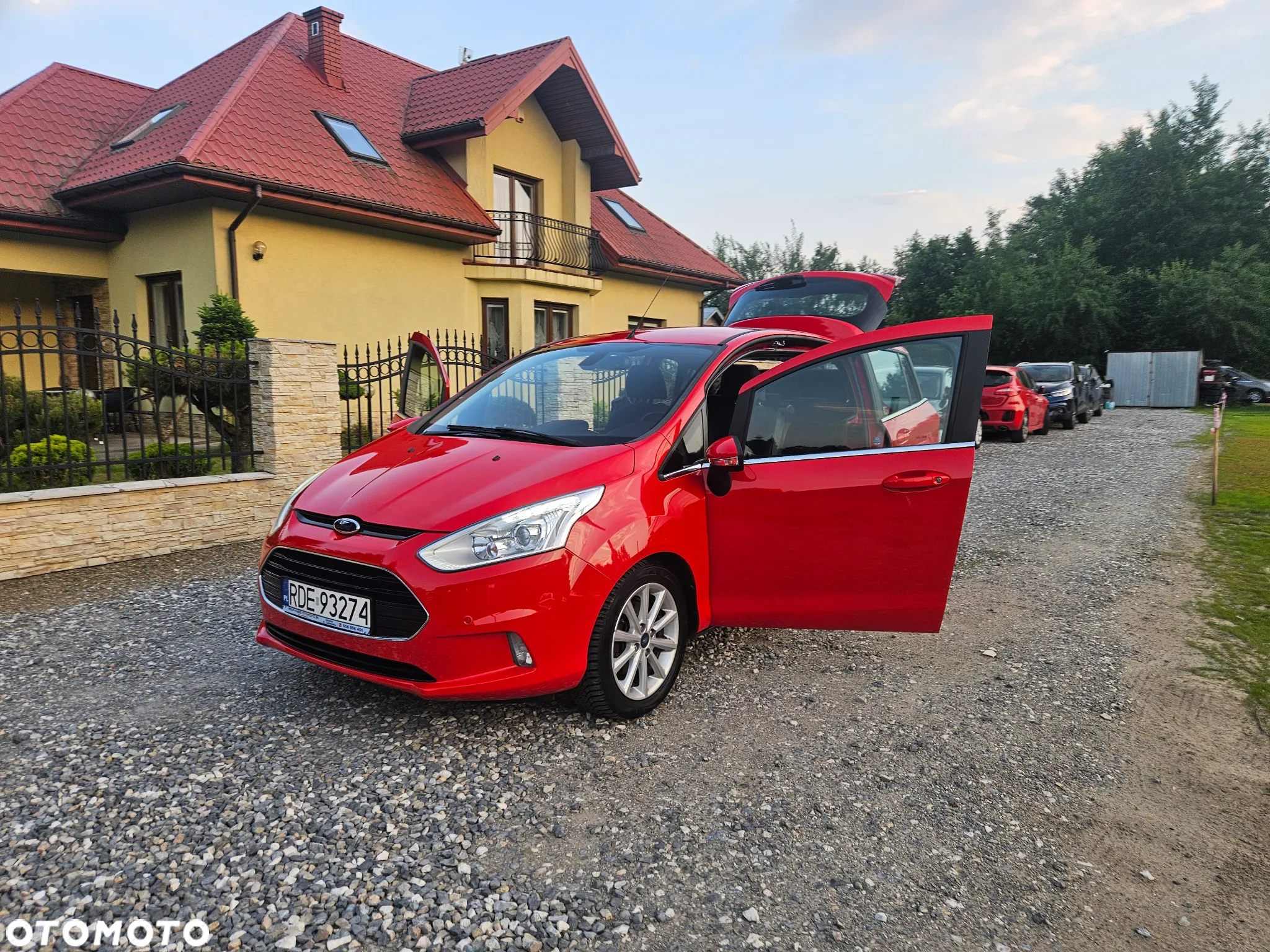 Ford B-MAX 1.5 TDCi Titanium - 9