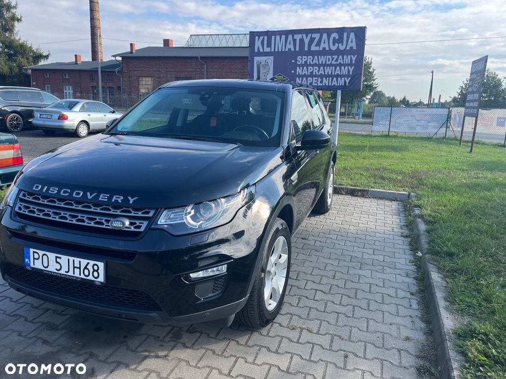 Land Rover Discovery Sport 2.0 D150 S - 3