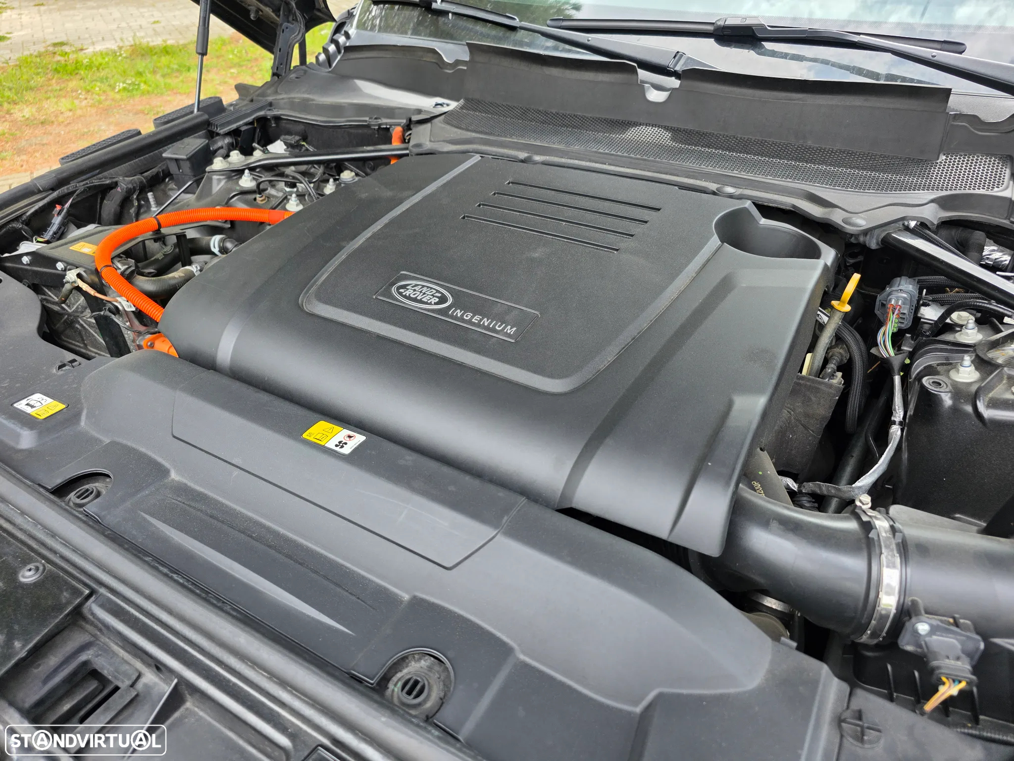 Land Rover Range Rover 2.0 Si4 PHEV Vogue - 18