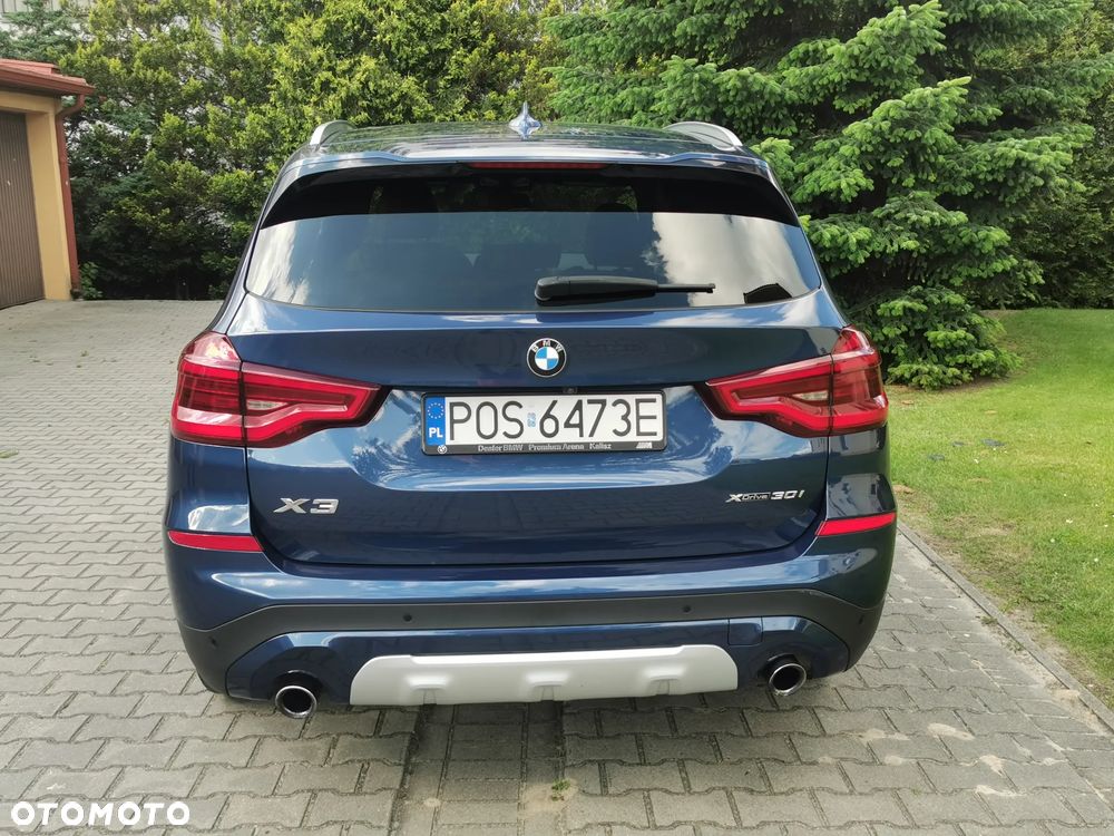 BMW X3 xDrive30i GPF xLine - 4