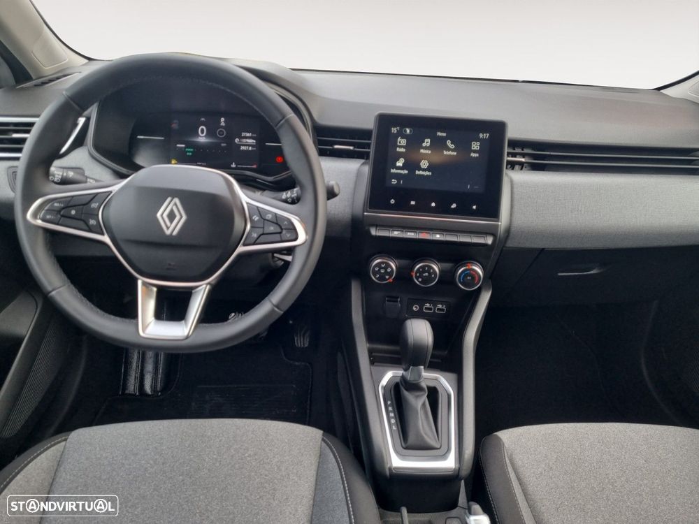 Renault Clio 1.0 TCe Exclusive CVT - 10
