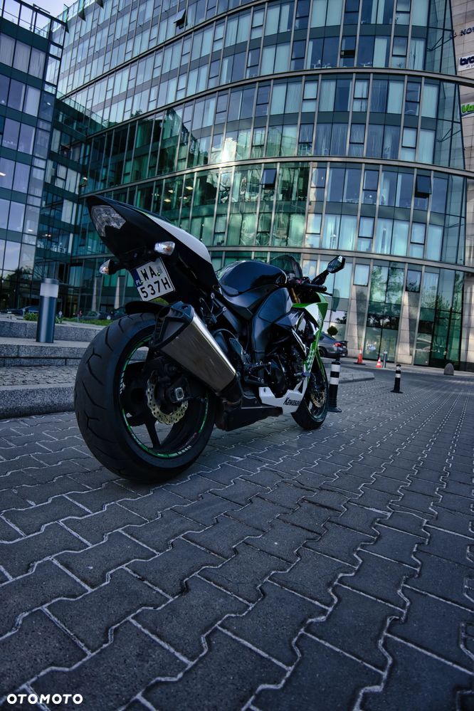 Kawasaki ZX - 4