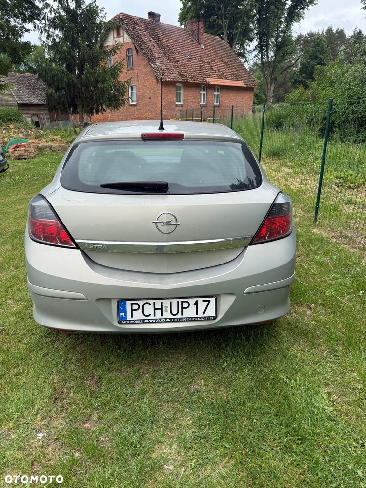 Opel Astra 1.6 - 7