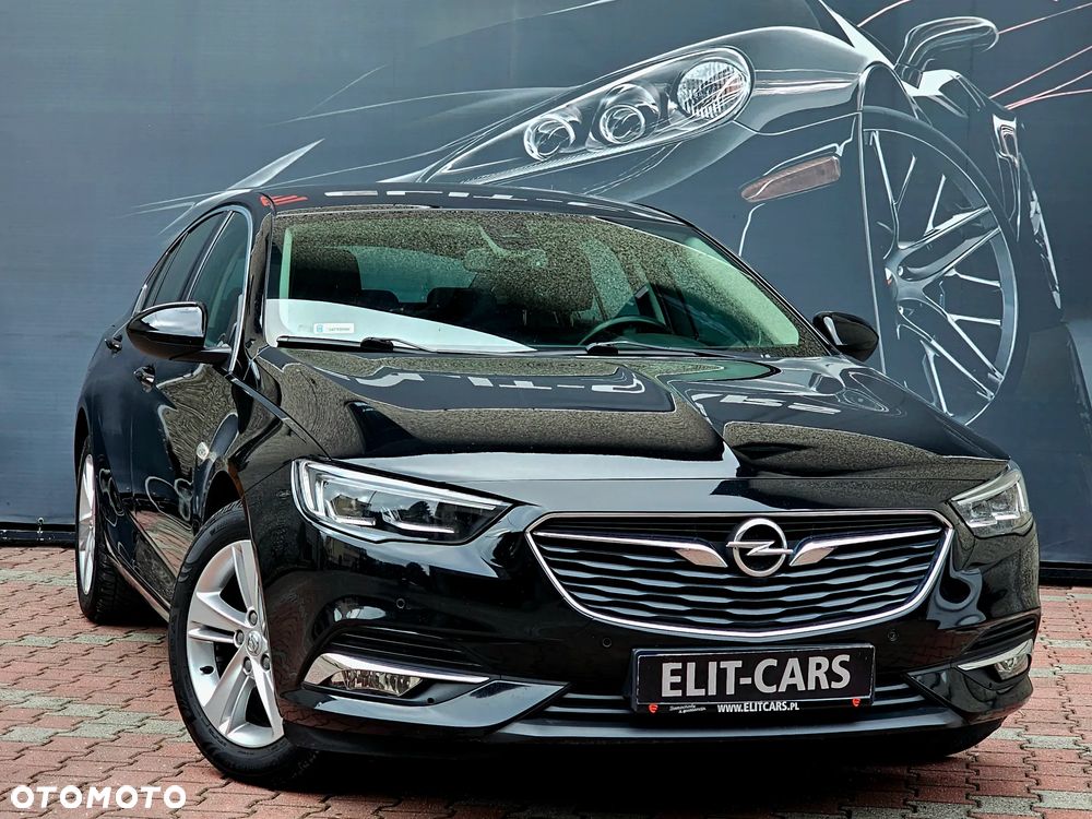 Opel Insignia 1.5 T GPF Enjoy S&S - 8