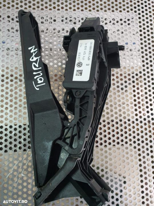 Pedala Acceleratie VW Touran 1.9 Diesel Motor BLS BKC BXE - 2