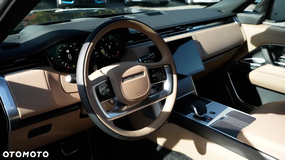Land Rover Range Rover 3.0 D350 mHEV Autobiography - 15