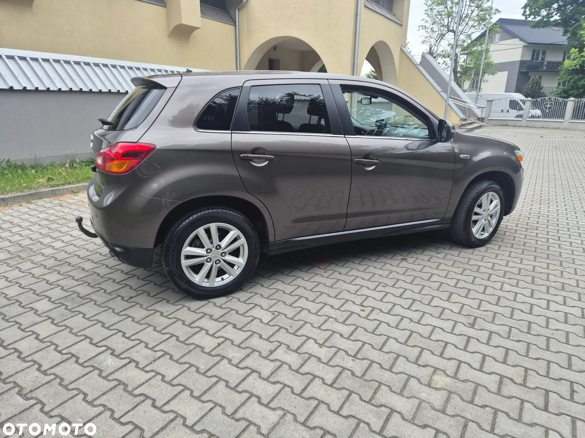 Mitsubishi ASX 1.6 2WD Diamant Edition+ - 6