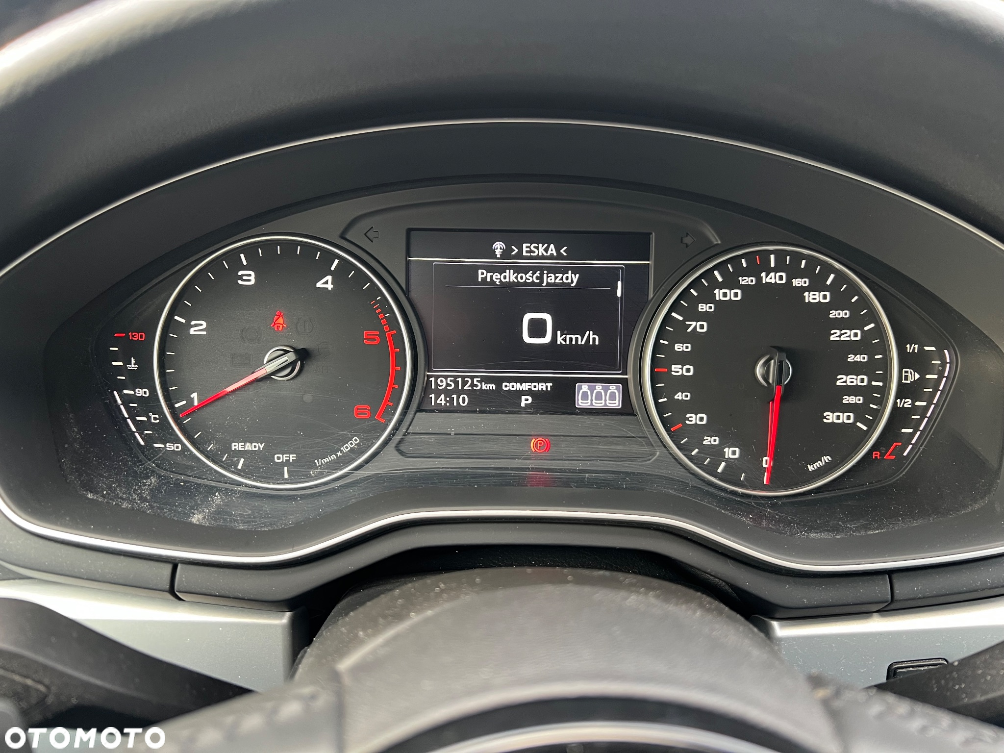 Audi A5 2.0 TDI Sportback (clean diesel) DPF multitronic - 16