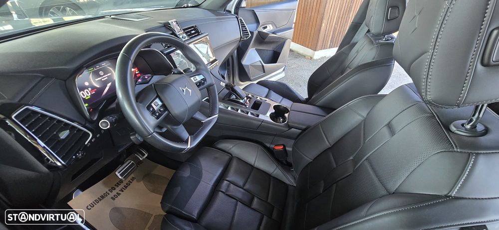 DS DS7 4x4 E-Tense La Première EAT8 - 16