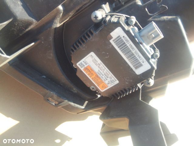 Nissan X-TRAIL T31 LIFT PRZETWORNICA LAMPY XENON - 1