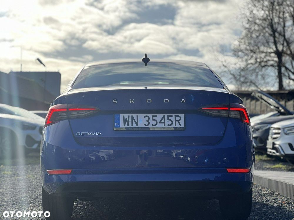 Skoda Octavia 1.0 TSI Ambition - 9