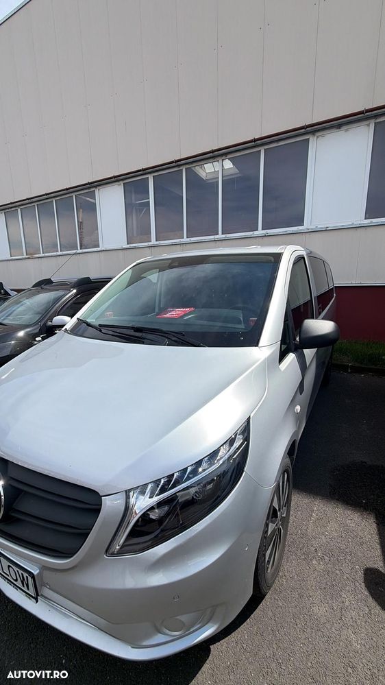 Mercedes-Benz Vito Compact 116 CDI 163CP RWD 9AT BASE - 2