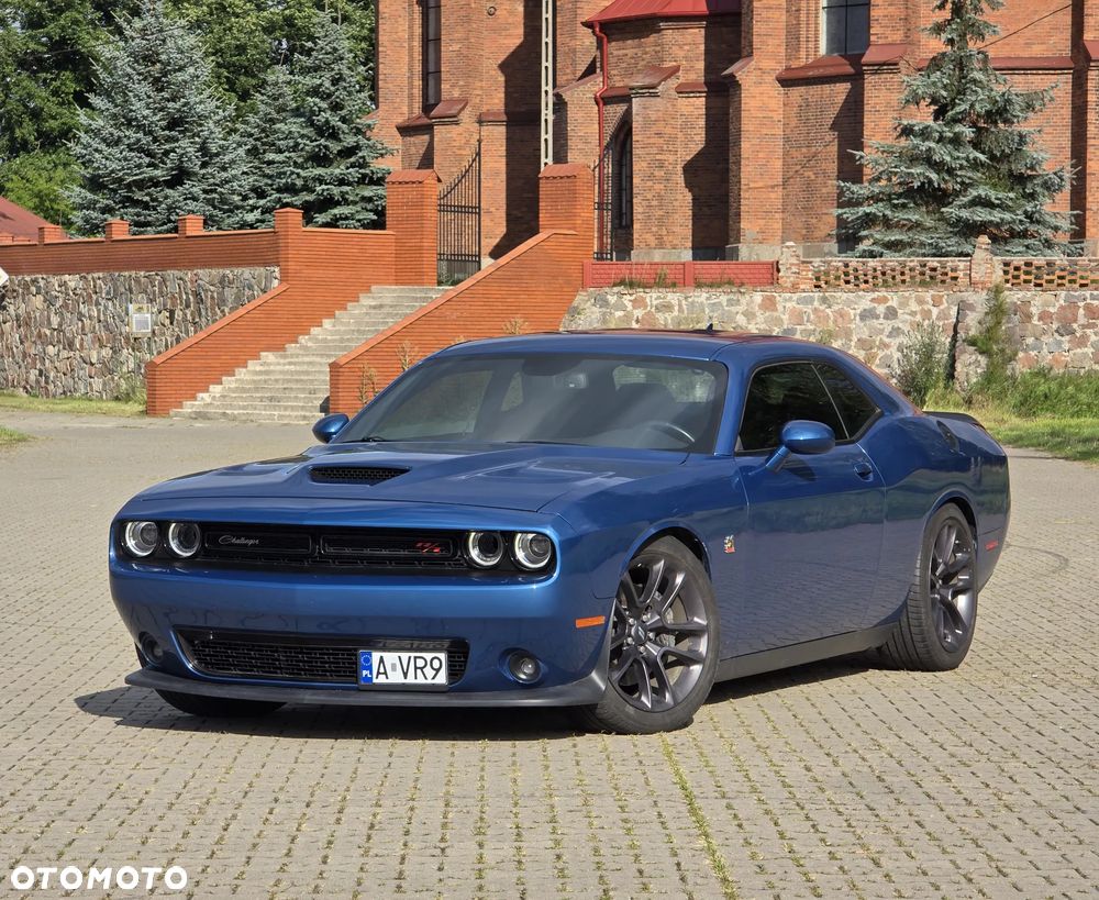 Dodge Challenger 6.4 Scat Pack - 6