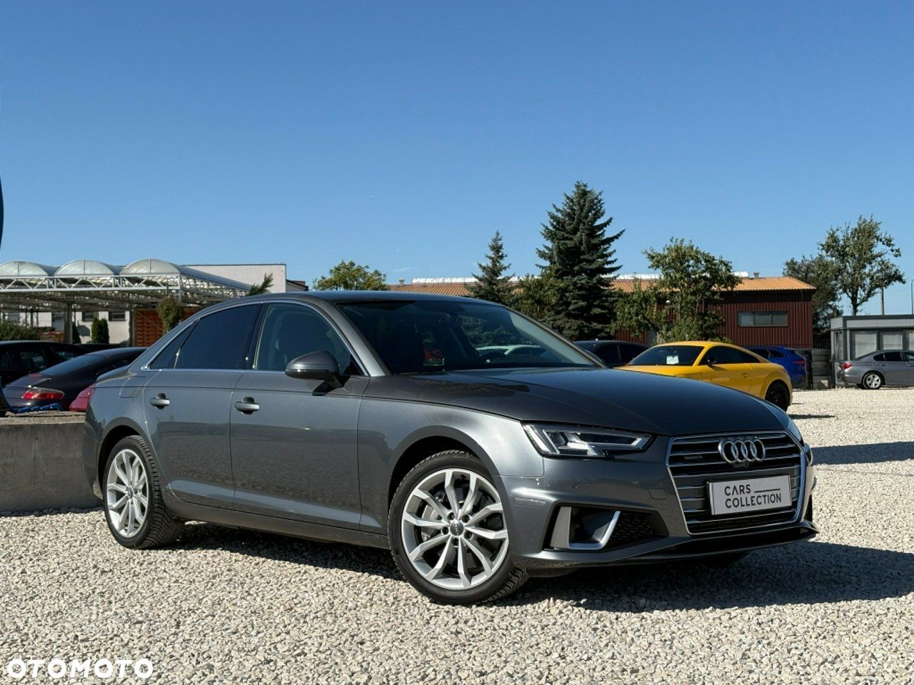 Audi A4 - 1
