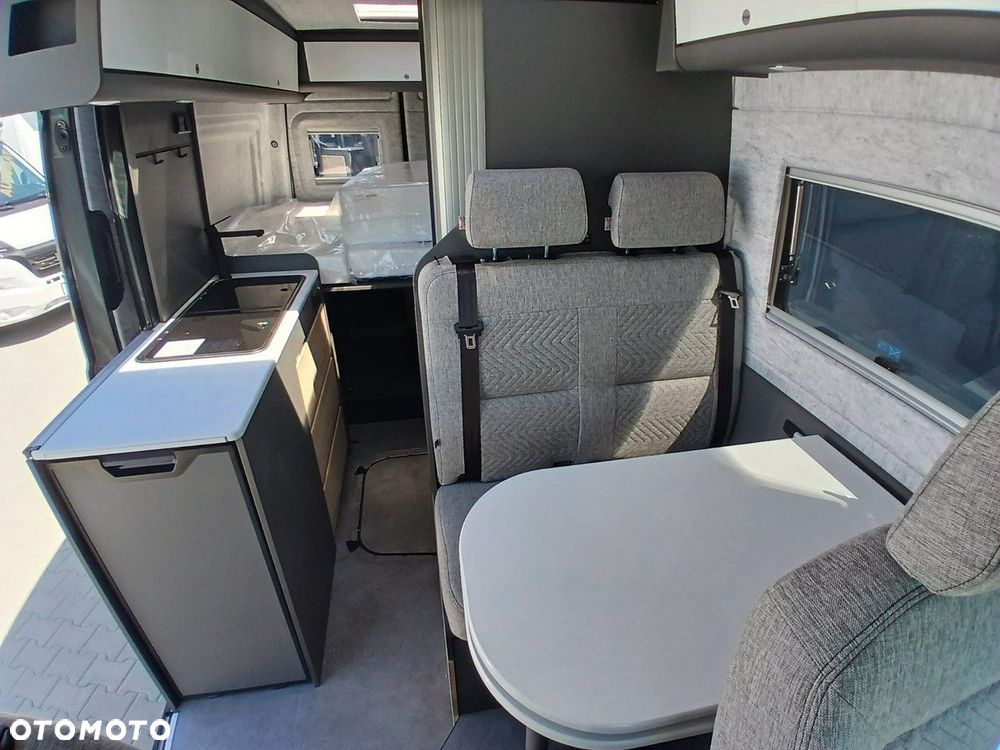 Dethleffs Globetrail VW Performance 600 DR - 8