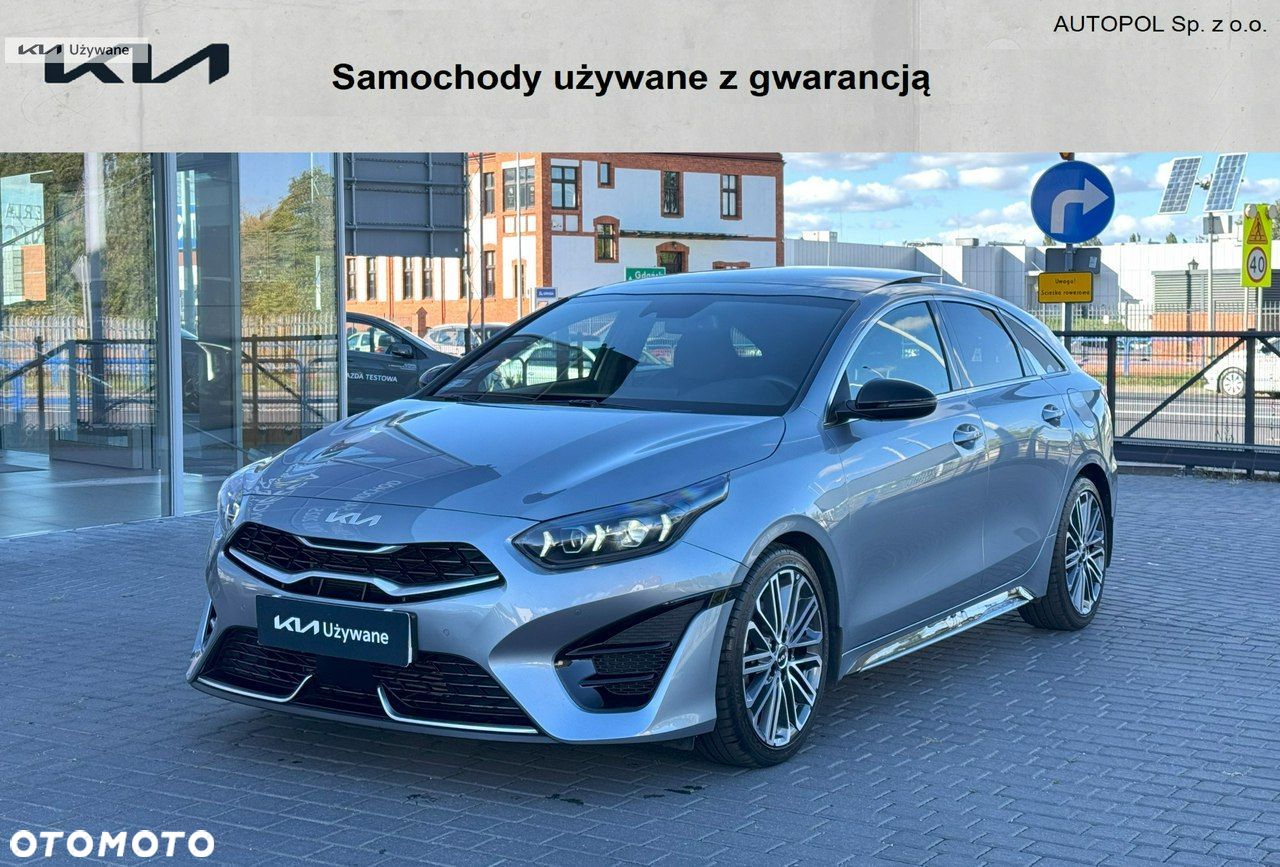 Kia ProCeed - 1