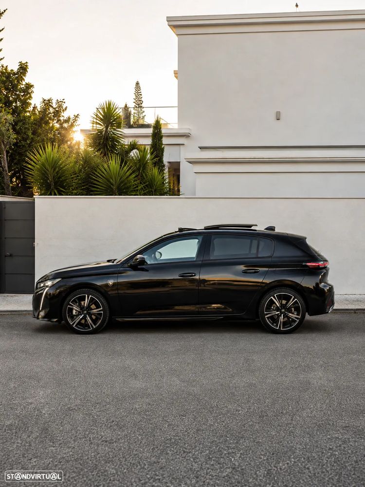 Peugeot 308 225 e-EAT8 GT Pack - 6