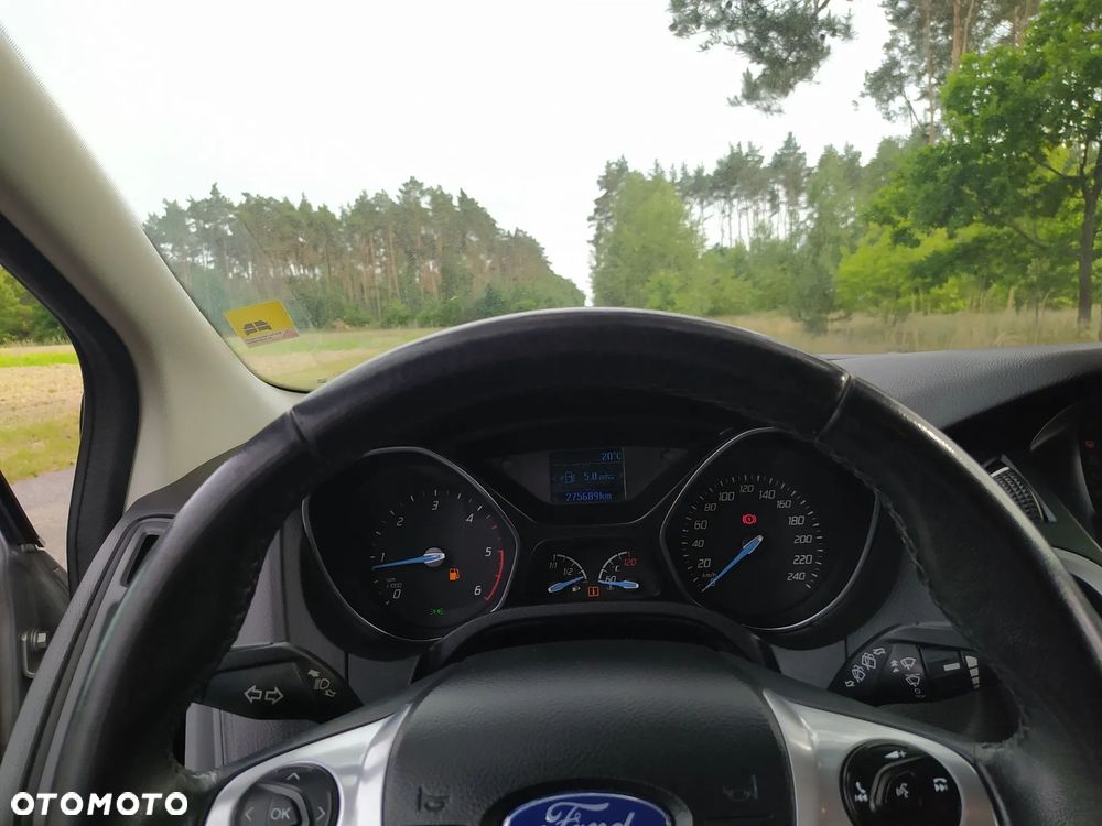 Ford Focus 1.6 TDCi Trend - 13