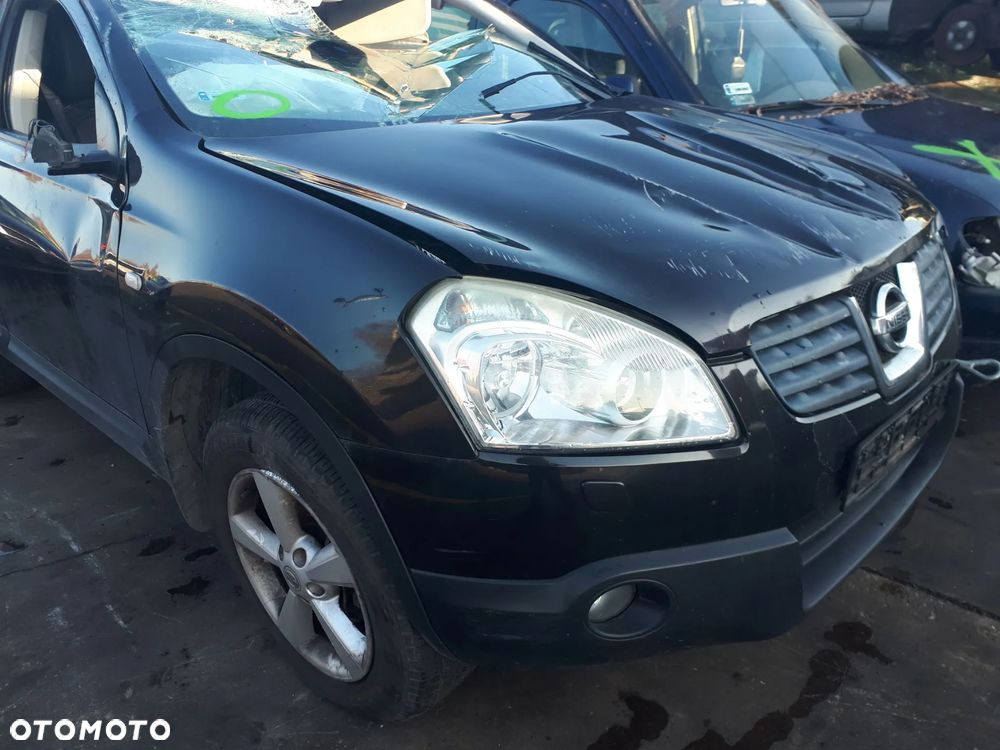 NISSAN QASHQAI J10 2.0 16V 06-09 SKRZYNIA BIEGÓW 2WD - 6